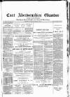 Buchan Observer and East Aberdeenshire Advertiser Friday 22 October 1880 Page 1