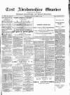 Buchan Observer and East Aberdeenshire Advertiser Friday 29 October 1880 Page 1