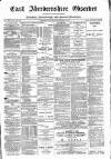 Buchan Observer and East Aberdeenshire Advertiser Tuesday 30 November 1880 Page 1