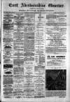 Buchan Observer and East Aberdeenshire Advertiser Friday 06 October 1882 Page 1