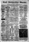 Buchan Observer and East Aberdeenshire Advertiser Tuesday 24 October 1882 Page 1