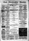 Buchan Observer and East Aberdeenshire Advertiser Friday 08 December 1882 Page 1