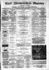 Buchan Observer and East Aberdeenshire Advertiser Tuesday 16 January 1883 Page 1