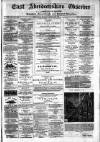 Buchan Observer and East Aberdeenshire Advertiser Tuesday 30 January 1883 Page 1