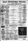Buchan Observer and East Aberdeenshire Advertiser Friday 09 February 1883 Page 1