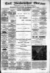 Buchan Observer and East Aberdeenshire Advertiser Friday 27 April 1883 Page 1