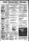 Buchan Observer and East Aberdeenshire Advertiser Tuesday 02 October 1883 Page 1