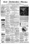 Buchan Observer and East Aberdeenshire Advertiser Tuesday 29 April 1884 Page 1