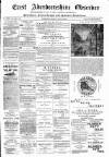 Buchan Observer and East Aberdeenshire Advertiser Friday 06 June 1884 Page 1