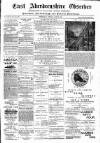Buchan Observer and East Aberdeenshire Advertiser Tuesday 10 June 1884 Page 1