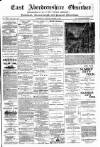Buchan Observer and East Aberdeenshire Advertiser Friday 17 October 1884 Page 1