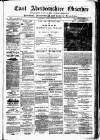 Buchan Observer and East Aberdeenshire Advertiser Friday 16 January 1885 Page 1