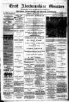 Buchan Observer and East Aberdeenshire Advertiser Friday 10 April 1885 Page 1