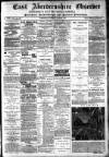 Buchan Observer and East Aberdeenshire Advertiser Tuesday 22 June 1886 Page 1