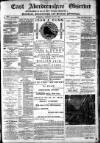 Buchan Observer and East Aberdeenshire Advertiser Tuesday 20 July 1886 Page 1