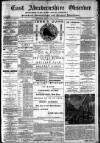 Buchan Observer and East Aberdeenshire Advertiser Friday 30 July 1886 Page 1