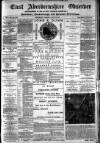 Buchan Observer and East Aberdeenshire Advertiser Tuesday 03 August 1886 Page 1
