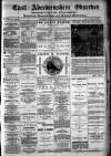Buchan Observer and East Aberdeenshire Advertiser Friday 01 October 1886 Page 1
