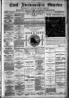 Buchan Observer and East Aberdeenshire Advertiser Tuesday 14 December 1886 Page 1