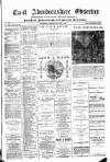 Buchan Observer and East Aberdeenshire Advertiser Friday 07 January 1887 Page 1