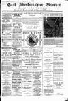 Buchan Observer and East Aberdeenshire Advertiser Tuesday 25 January 1887 Page 1