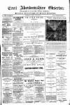 Buchan Observer and East Aberdeenshire Advertiser Tuesday 29 March 1887 Page 1