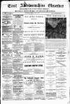 Buchan Observer and East Aberdeenshire Advertiser Friday 01 April 1887 Page 1