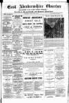 Buchan Observer and East Aberdeenshire Advertiser Tuesday 19 April 1887 Page 1