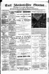 Buchan Observer and East Aberdeenshire Advertiser Friday 06 May 1887 Page 1