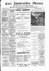 Buchan Observer and East Aberdeenshire Advertiser Tuesday 31 May 1887 Page 1