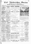 Buchan Observer and East Aberdeenshire Advertiser Tuesday 14 June 1887 Page 1