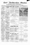 Buchan Observer and East Aberdeenshire Advertiser Tuesday 05 July 1887 Page 1