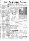 Buchan Observer and East Aberdeenshire Advertiser Friday 08 July 1887 Page 1