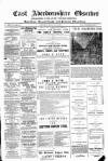 Buchan Observer and East Aberdeenshire Advertiser Friday 22 July 1887 Page 1