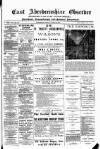 Buchan Observer and East Aberdeenshire Advertiser Friday 12 August 1887 Page 1