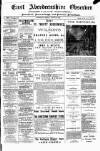 Buchan Observer and East Aberdeenshire Advertiser Friday 19 August 1887 Page 1