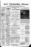 Buchan Observer and East Aberdeenshire Advertiser Friday 26 August 1887 Page 1