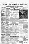 Buchan Observer and East Aberdeenshire Advertiser Friday 02 September 1887 Page 1
