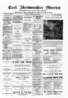 Buchan Observer and East Aberdeenshire Advertiser Friday 28 October 1887 Page 1