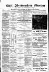 Buchan Observer and East Aberdeenshire Advertiser Friday 18 November 1887 Page 1