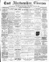 Buchan Observer and East Aberdeenshire Advertiser Friday 18 January 1889 Page 1