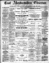 Buchan Observer and East Aberdeenshire Advertiser Friday 13 September 1889 Page 1
