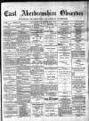 Buchan Observer and East Aberdeenshire Advertiser Thursday 07 August 1890 Page 1
