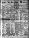 Buchan Observer and East Aberdeenshire Advertiser Thursday 16 October 1890 Page 1