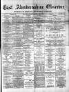 Buchan Observer and East Aberdeenshire Advertiser Thursday 23 October 1890 Page 1