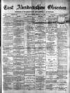 Buchan Observer and East Aberdeenshire Advertiser Thursday 28 April 1892 Page 1