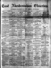 Buchan Observer and East Aberdeenshire Advertiser Thursday 05 May 1892 Page 1