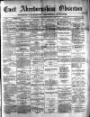 Buchan Observer and East Aberdeenshire Advertiser Thursday 02 June 1892 Page 1