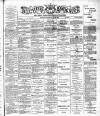 Buchan Observer and East Aberdeenshire Advertiser Tuesday 25 July 1893 Page 1