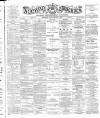 Buchan Observer and East Aberdeenshire Advertiser Tuesday 19 December 1893 Page 1